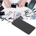 Miniatyrbillede 1 af 8: Mobiltelefon Display Hovedskærm Udskiftning LCD Touch Screen Reparation Dele til IPhone XS Max
