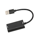 Pikkukuva 5 / 5: 4K 1080P Video Capture -kortti, Plug and Play, HD Multimedia Interface -tallennuskortti pelaamiseen ja suoratoistoon