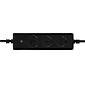 Miniatyrbilde 6 av 8: Støydempende USB-headset for kundesenter med mikrofon