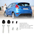 Pikkukuva 4 / 5: Etujarru Satulan Liukutapin Ohjainpultin Pulttisuojakannen Sarja D7110C Vaihto Ford Fiesta MK7 2008-2022