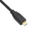 Miniatyrbild 6 av 8: HD Multimedia Interface-kabel med fjäderåterdragning, A-hane till D-hane, 8K 60Hz, Micro HD Multimedia Interface-kabel