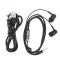 Pikkukuva 3 / 5: Bluetooth-kasettisoitin, automaattinen käänteinen langaton ääninauhasoitin USB-virtalähteellä
