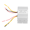 Miniatyrbillede 5 af 5: DC24V til DC12V Spændingstransformator 10A 120W DC Spændingsreduktion Strømforsyning Konverter IP68 Vandtæt til Golfvogn