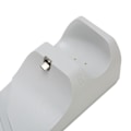 Miniatyrbilde 3 av 8: VR-ladestasjon for Oculus Quest 2, ladestasjon for Meta Quest 2 med 2 oppladbare batterier og USB C-kabel