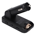 Pikkukuva 3 / 8: Bluetooth FM -lähetin 12V-24V Hands Free -puhelu Bluetooth -autonlaturin sovitin Tukee PD30W QC18W Pikalataus Type 1