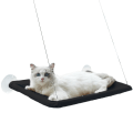 Miniatyrbild 1 av 5: Fönstermonterad säkerhetshylla för katt, solstol, platsbesparande