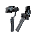 Miniatyrbild 5 av 5: 3-axlig Gimbal med Automatisk Orientering, Lång Batteritid för Smartphones - Komplex & Konvertibel Design
