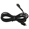 Miniatyrbillede 2 af 5: USB-lydkort til headset-forlængerledning lydkabel til SteelSeries Arctis 3 5 7 Arctis Pro til GameDac til ChatMix