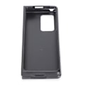 Miniatyrbillede 3 af 5: Læder Hard Case til Samsung Galaxy Z Fold 2 Mobiltelefon Anti-fald Beskyttende Etui