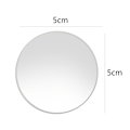 Miniatyrbild 2 av 5: Blind Spot Mirror, Rear View Wide Angle, Stick on Black Round