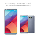Miniatyrbilde 7 av 8: 5,7in LCD-skjermreparasjonsett Display Digitizer Reservedelsett med ramme for H870 for H871 for H872 for LS993 for VS998 for VS988