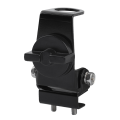 Miniatyrbillede 2 af 5: RB20 Justerbar Antennemontering Beslag til Bilradio 180° Rotation Anti Scratch Pad