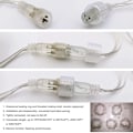 Miniatyrbild 3 av 5: LED-slingor, istappslingor 4M/13ft 120LED Starry Fairy Light String Insert för bröllopsfest
