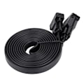 Miniatyrbillede 1 af 5: CableDeconn 1080P DVI 24+1 Han til VGA Han Adapter Konverterkabel