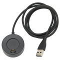 Miniatyrbild 1 av 5: Klockladdare Watch Power Dock USB-laddningskabel 1 m datakabel för Garmin Smartwatch