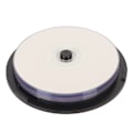 Miniatyrbilde 2 av 8: DVD-R tomme plater 4,7 GB 16x høy hastighet robuste PC flerbruksopptakbare mediaplater for musikkvideoer bilder 10 stk