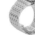Miniatyrbilde 3 av 5: Legering Klokke LED Digital Display Hurtigutløsning Motesmann Klokker for Daglig Forretning