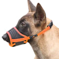 Miniatyrbillede 1 af 5: Hunde snude, blød mesh snude til små mellemstore store hunde chihuahua pudler beagle dachshund corgis labrador