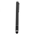 Miniatyrbild 4 av 5: Stylus Penna 2 Funktioner Praktisk Kompakt Bärbar Praktisk Touch Penna för IOS Tablet för Kindle för IPhone