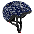 Miniatyrbild 1 av 5: Multi-Sport Hjälm för Barn, Professionellt Skydd Justerbar Småbarnshjälm, Perfekt Passform för Skateboarding Cykling Sparkcykel, U.S. CPSC Säkerhet