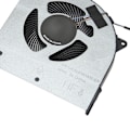 Miniatyrbild 3 av 5: Ersättning för bärbar dator CPU GPU kylfläkt för Legion 5 15IMH05H för Legion Y7000 R7000 2021 Y550 15E DFS5K22305283A FNK7