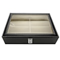 Miniatyrbillede 1 af 5: 8 Gitter Solbriller Briller Opbevaring Display Etui Briller Opbevaring