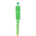 Miniatyrbillede 3 af 5: SC APC 1X2 PLC Singlemode Fiberoptisk Splitter SC/UPC PCL Splitter
