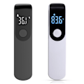 Miniatyrbillede 4 af 4: Pandetermometer til pande - Bærbar berøringsfri digitalt infrarødt termometer til børn, voksne, babyer og hjemmebrug