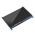 Pikkukuva 3 / 5: 7 tuuman 1024 x 600 HD HDMI-kosketusnäyttö Raspberry Pi 4B / 3B / 3b -laitteille