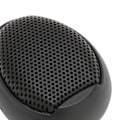 Miniatyrbillede 5 af 8: 2 stk. bil-tweetere 98dB 1000W dome-interiør stereo-lydhøjttaler til lydsystem sort