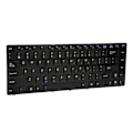 Miniatyrbilde 5 av 5: K43S erstatnings tastatur 85 taster holdbar ABS aluminiumlegering holdbar erstatningstastatur for K43S A43S K43SA A43SA K43SJ