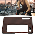 Miniatyrbild 1 av 8: Mobiltelefonfodral ABS AllInclusive AntiFall skyddande fodral för Samsung Galaxy Z Fold 1 W20(Brun )