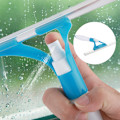 Miniatyrbilde 5 av 5: Multifunksjonell vannspray vindusrens, vindusvasker, glasskrape (blå)