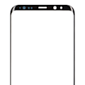 Pikkukuva 3 / 5: S8+ S8 Plus -takaisiklasin vaihto - Etuosan ulkolasin korjaussarja - Esiasennettu linssi ja liima
