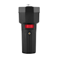 Miniatyrbillede 2 af 5: Elektrisk Grill BBQ Grillsteg Motor 1.5V Batteridrevet Sort Farve