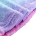 Miniatyrbild 2 av 5: softan Sjöjungfrufilt för Barn, Varm Mjuk Fluffig Flanell Fleece Filt, Sovfilt för Alla Årstider, Flickor, 43×99cm