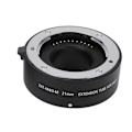 Pikkukuva 4 / 8: 10mm 16mm 21mm lähikuva-adapterirengas Automaattitarkennuksen jatkoputki Olympus M4/3 -kiinnitykseen