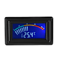 Miniatyrbillede 3 af 5: LCD-skærm Digital Vandkøling Termometer Pointer Temperaturindikator 5V-24V