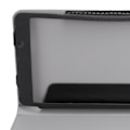 Miniatyrbild 3 av 5: Tablet PU-fodral AntiFall AntiSlip Stativfodral Datortillbehör för Alldocube iplay 8T (Svart)