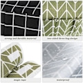 Miniatyrbillede 3 af 5: Moderne Tissue Opbevaringsboks Stof Tissue Boksholder Polyester Tissue Boks Cover