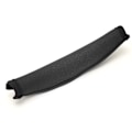 Miniatyrbilde 2 av 8: Erstatningshodebandpute DIY Passform for QC3 QC2 QC15 OE1 OE2 AE2 AE2W Hodetelefoner Svart
