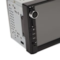 Pikkukuva 5 / 8: 7 tuuman MP5-soitin Carplaylle Android Autolle Bluetooth Double Din -auton stereot AM FM MP3 USB kosketusnäyttö Autoradion