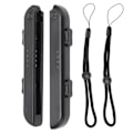 Miniatyrbilde 1 av 5: 2 stk. håndleddsstropp for gamepad - Holdbar, sikker og praktisk for Joy-Con-stropp for OLED-spillkonsoll