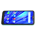 Miniatyrbild 2 av 5: IP14 Pro Smartphone 6.1in 4GB RAM 32GB ROM Ultrathin Face Recognition Dual Card Dual Standby Mobiltelefon för Android 10.1