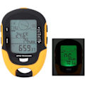 Miniatyrbild 5 av 5: Navigationsverktyg för utomhusbruk, Dubbelt navigationssystem, Multifunktionell väderbeständig höjdmätare barometer, GPS-kompatibilitet för exakt positionering