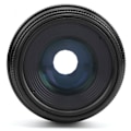 Miniatyrbillede 1 af 7: 35mm F1.6 C-Mount Objektiv med Stor Blænde Manuelt Fast Fokus Portræt Kamera Objektiv Tilbehør Sort