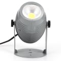 Miniatyrbillede 1 af 5: 7W LED scenelys Justerbar vinkel til fest bryllup EU-stik