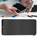 Pikkukuva 1 / 8: Matkapuhelimen LCD-näyttöpaneeli, ei sormenjälkitunnistusta, näytön vaihtotyökaluilla Redmi Note10 Note10S -puhelimille