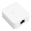 Pikkukuva 6 / 8: Gigabitin verkkokytkimen 2 porttia 10/100/1000Mbps 2 sisään 1 ulos 1 sisään 2 ulos PoE-jatkokytkin RJ45-verkonjakosovitin