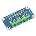 Miniatyrbild 4 av 5: Sense HAT för Raspberry Pi Strömspänningsförbrukningsmonitor 40-stifts GPIO-gränssnitt
